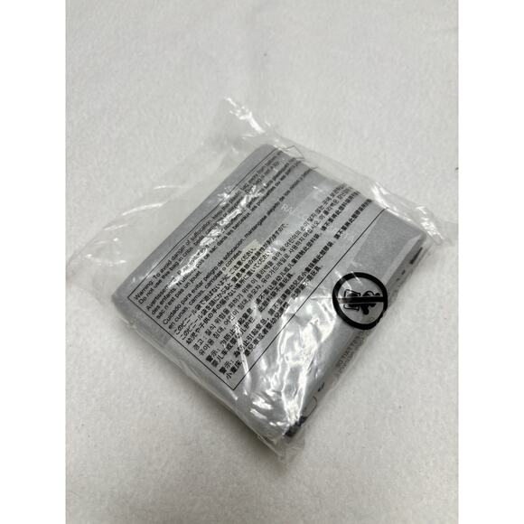 Michael Kors 2 Piece Cooper Logo Passcase Adm/PL Blue Wallet MSRP $198 NEW - Picture 14 of 15